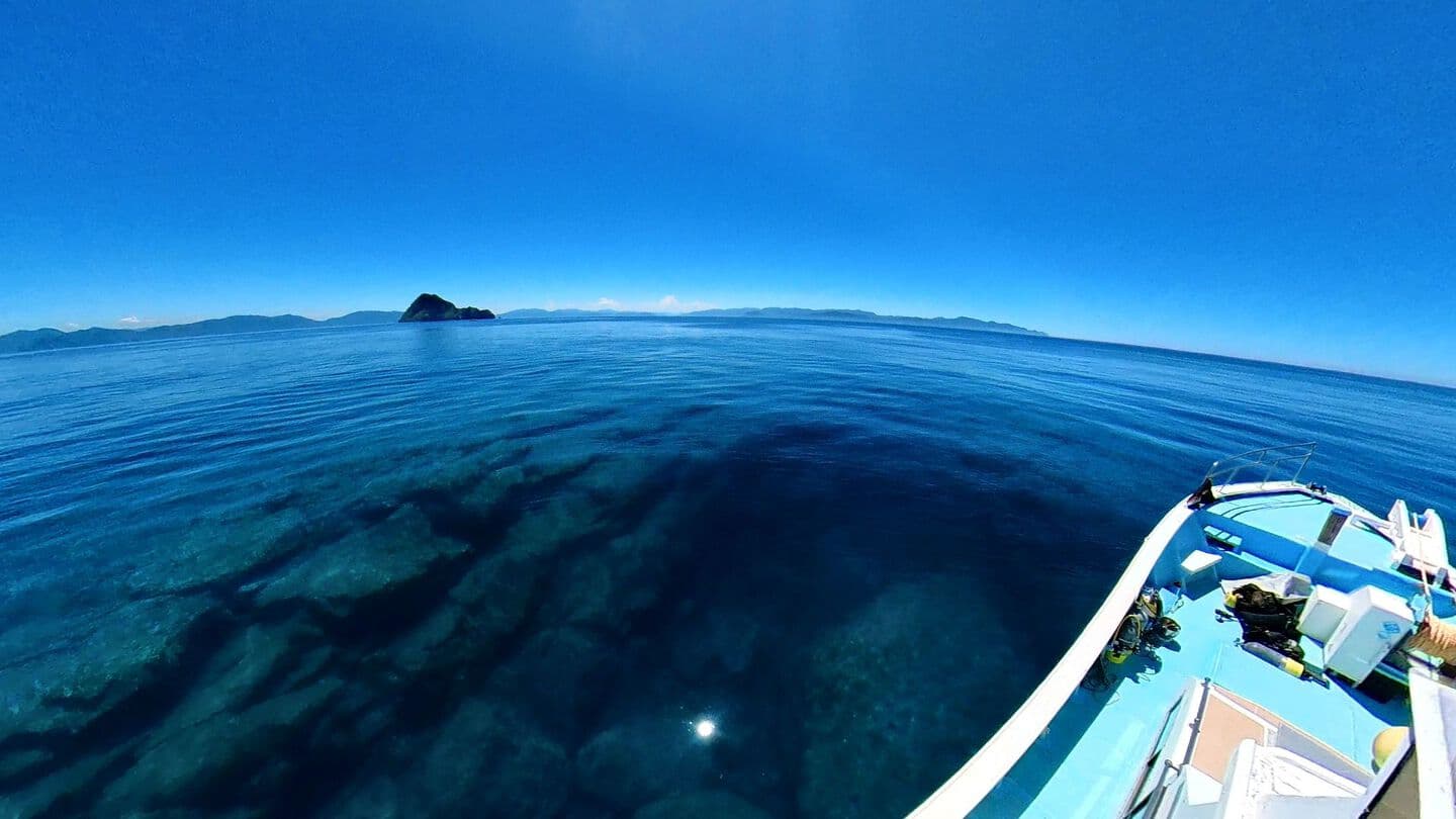冠島 トドグリ
